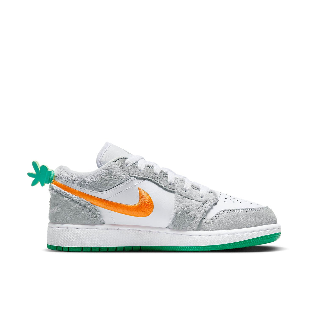 (GS) Air Jordan 1 Low 'Rabbit' DZ6333-083