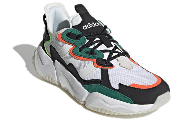 adidas Nitrocharge 'White Dark Green' GY3711