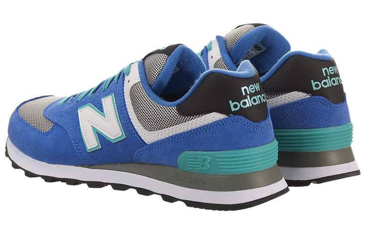 (WMNS) New Balance 574 'Blue Grey' WL574SGB