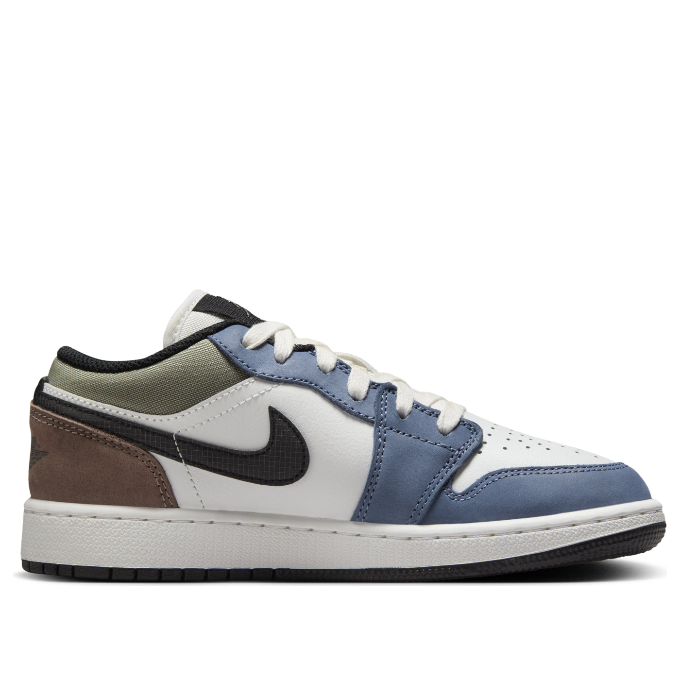 (GS) Air Jordan 1 Low 'Diffused Blue Jade Horizon' HV5973-101