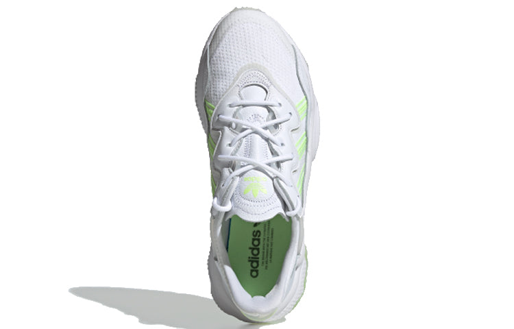 adidas Originals Ozweego 'White Solar Green' EG7455