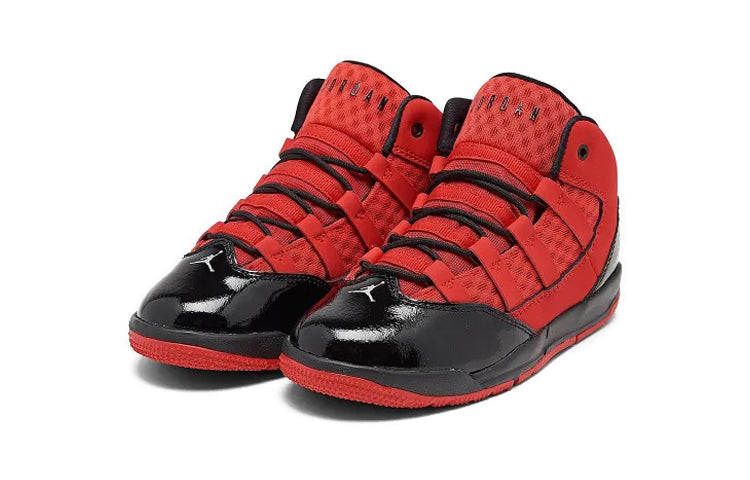 (PS) Air Jordan Max Aura Red/Black CU4931-600