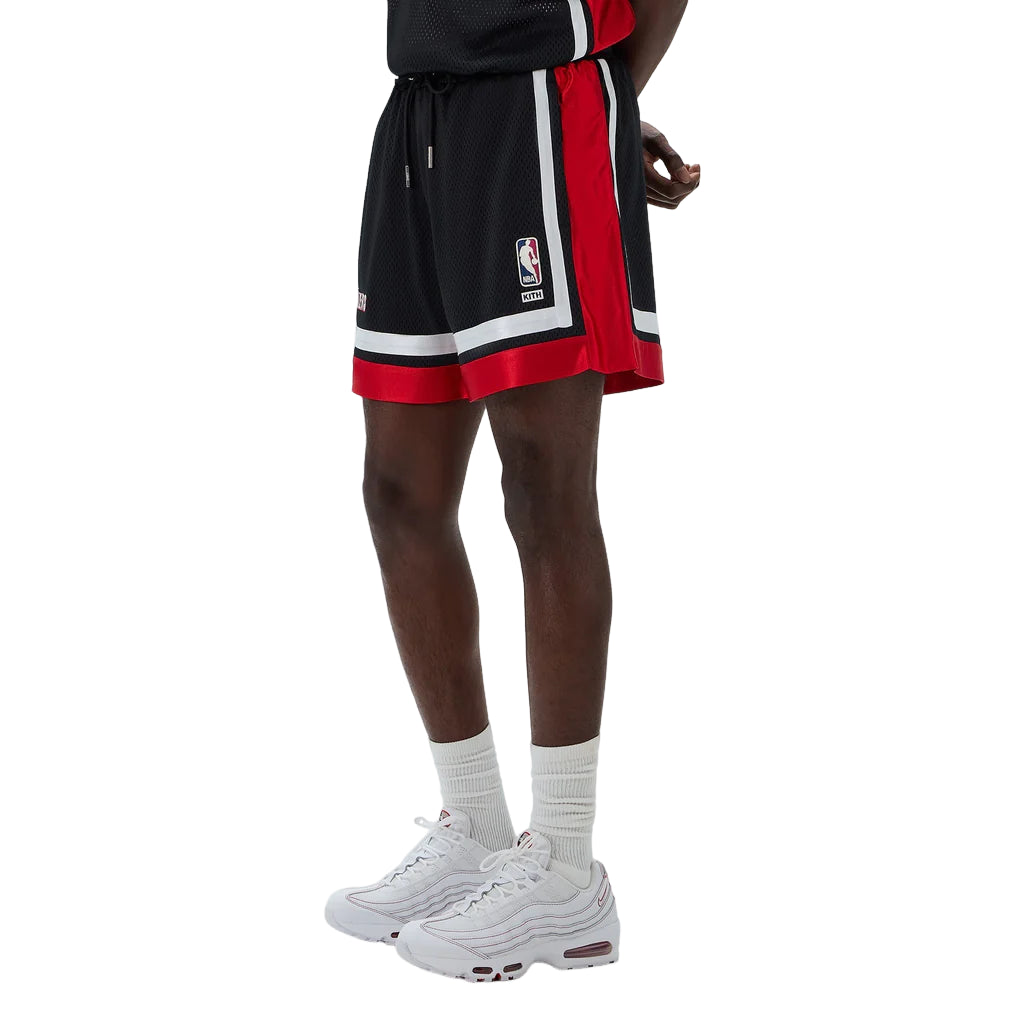 KITH For NBA All-Star Portland Trail Blazers Short 'Black' KHM061347-001