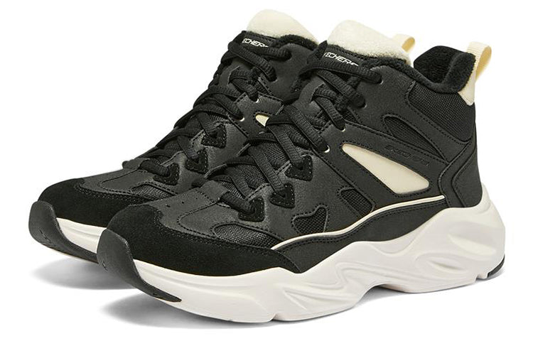 (WMNS) Skechers Stamina Airy 167273-BKNT