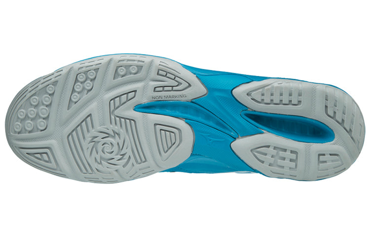 Mizuno Thunder Blade 'Blue White' V1GA177098
