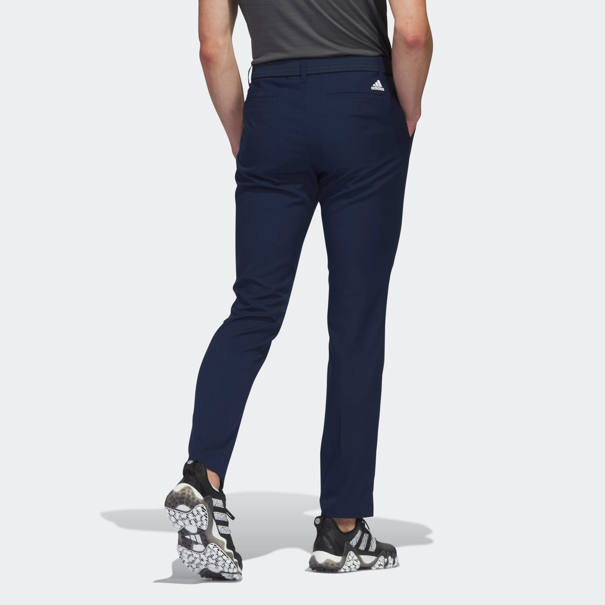 adidas Ultimate365 Tapered Pants 'Blue' HR9046
