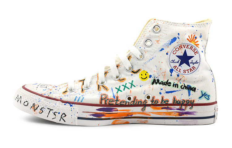 Converse Hi Top Chuck Taylor All Star Optical White 101009C-231379