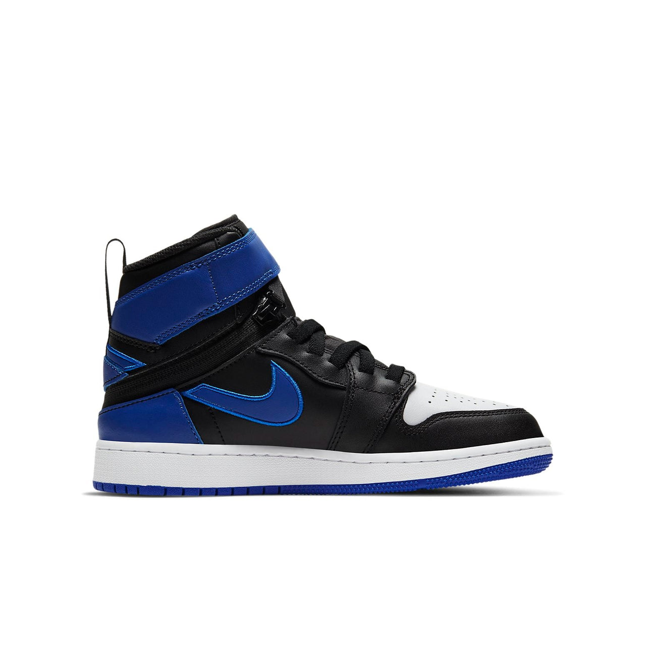 (GS) Air Jordan 1 High FlyEase 'Hyper Royal' CT4897-041