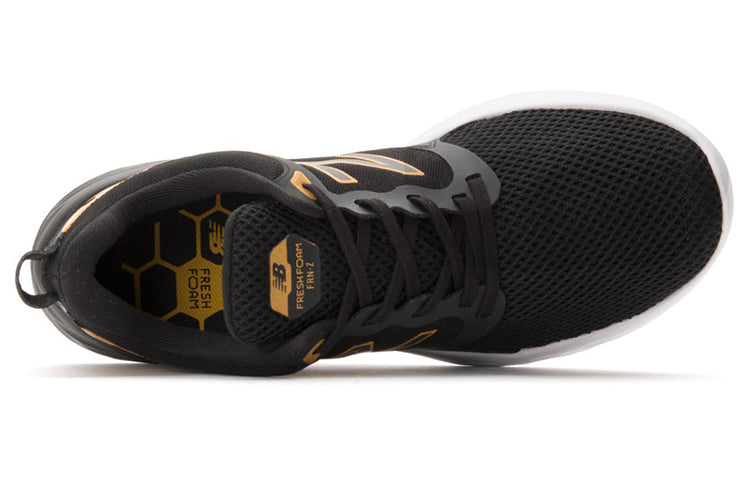 New Balance Freenzy 'Black Yellow White' MFRNZZK1