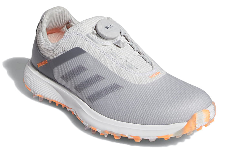 (WMNS) adidas S2G Boa Grey/Orange FW6278