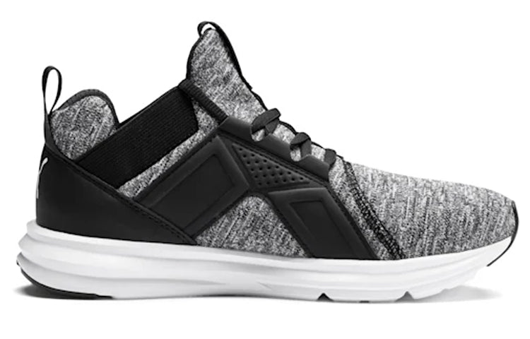 (WMNS) PUMA Enzo Heather Black 192597-03