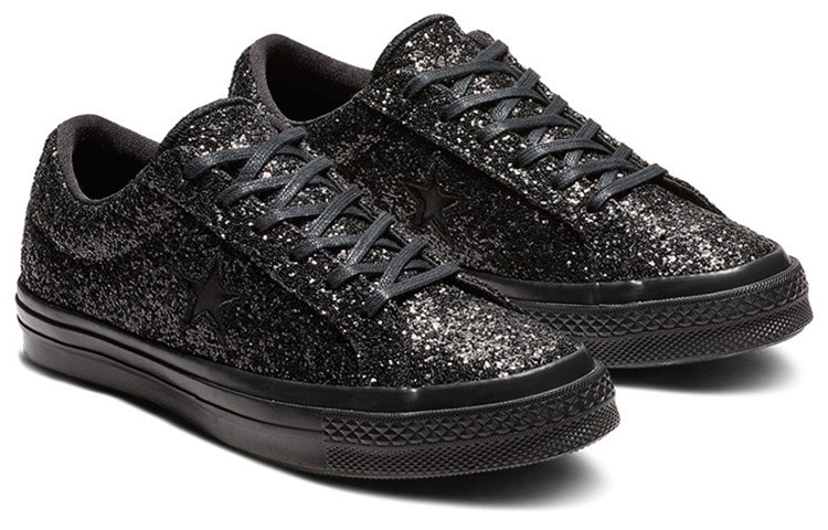 Converse One Star 'Black' 162617C