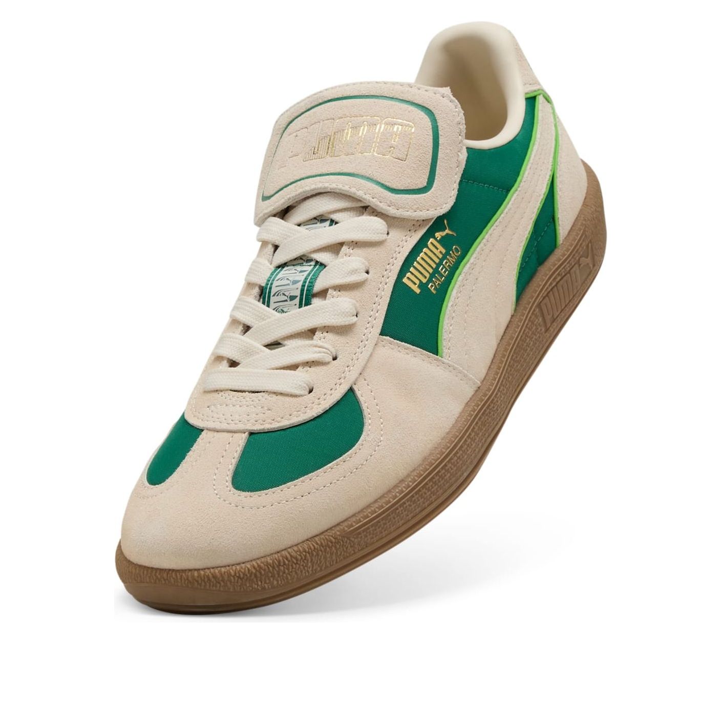 PUMA Palermo Premium NL 'Light Brown Green' 404836-01