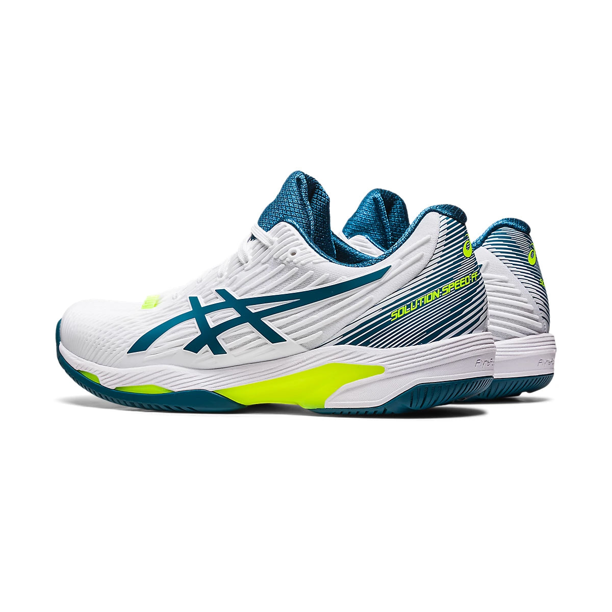 ASICS Solution Speed FF 2 'Restful Teal' 1041A182-102