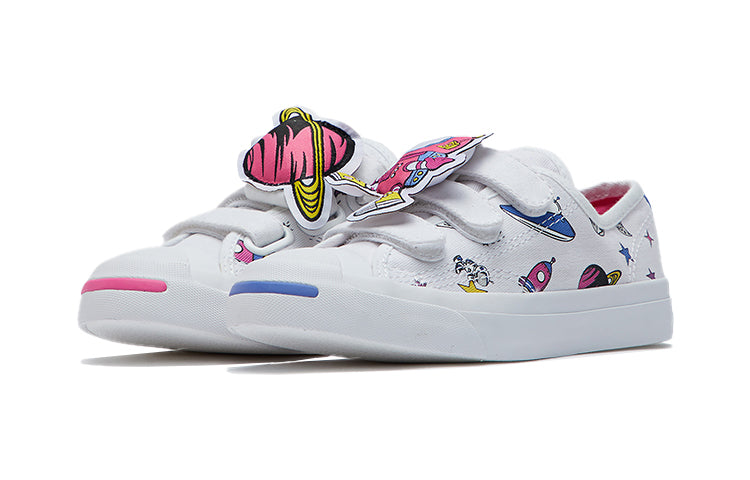 (PS) Converse Jack Purcell Small Astronaut White 365638C