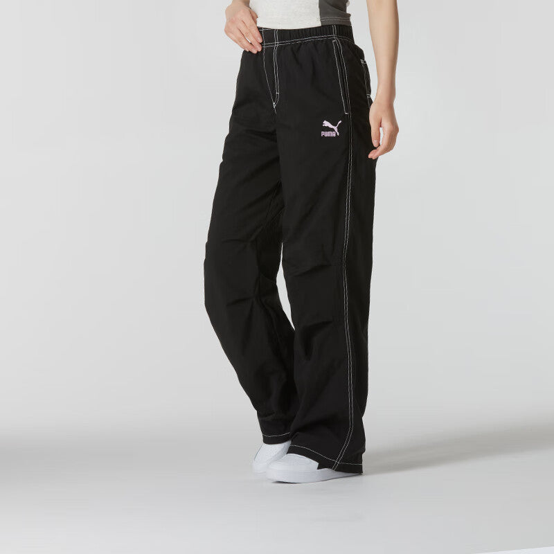 (WMNS) PUMA CA PRO Pants 'Black' 626866-01