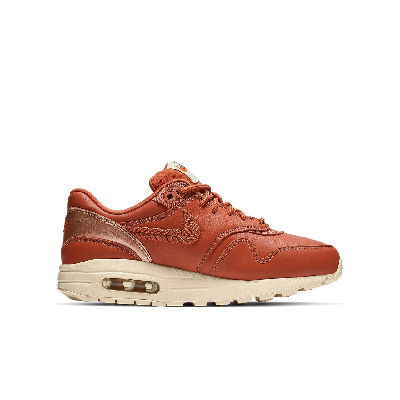 (GS) Nike Air Max 1 Premium 'Embroidered Swoosh' AV2288-200