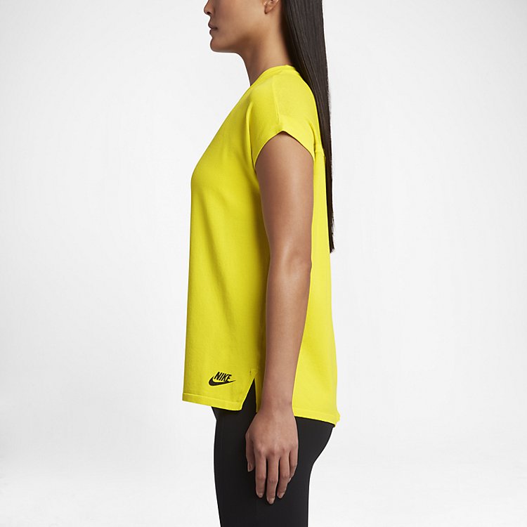 (WMNS) Nike Sportswear Tech Knit 831674-358