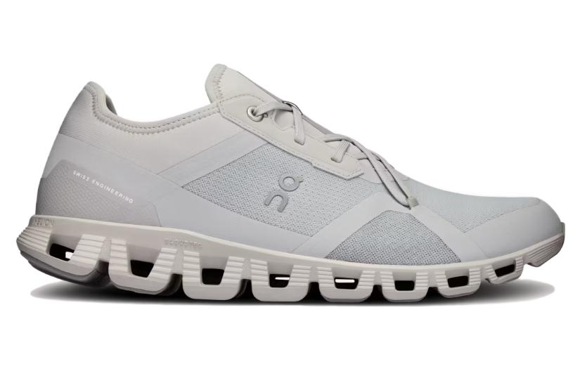On Running Cloud X 3 AD 'Glacier Alloy' 3MD30321536