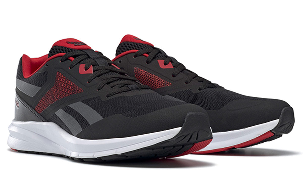 Reebok Runner 4.0 'Black Excellent Red' EF7312