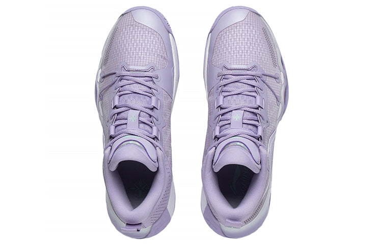 Li-Ning LiRen 2 Low 'Purple' ABAS039-10