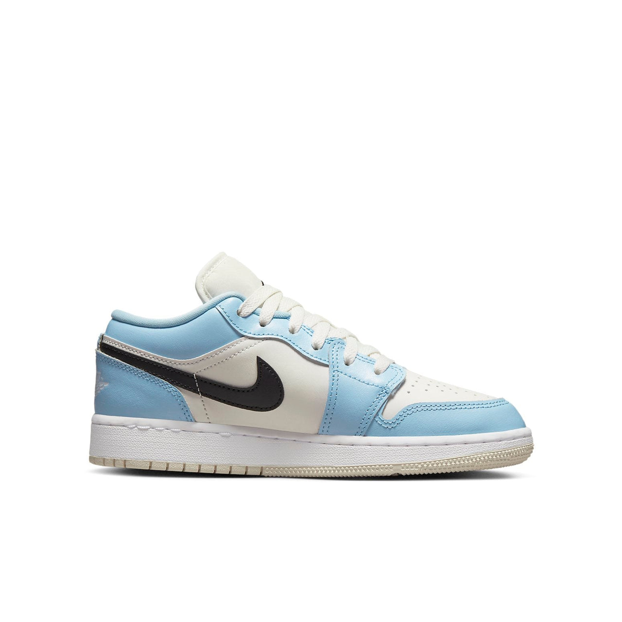 (GS) Air Jordan 1 Low 'Ice Blue' 554723-401