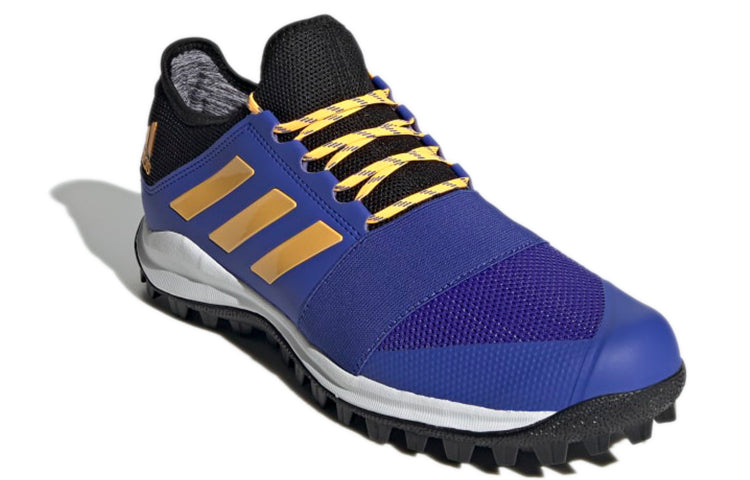 adidas Divox 1.9s Cozy Wear-Resistant Mountaineering Shoes Blue Yellow 'Blue Yellow' FZ5342
