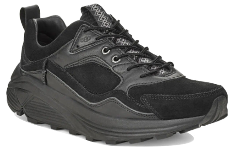 UGG Miwo Low Tops Sports Shoe Black 1104970-BTNL