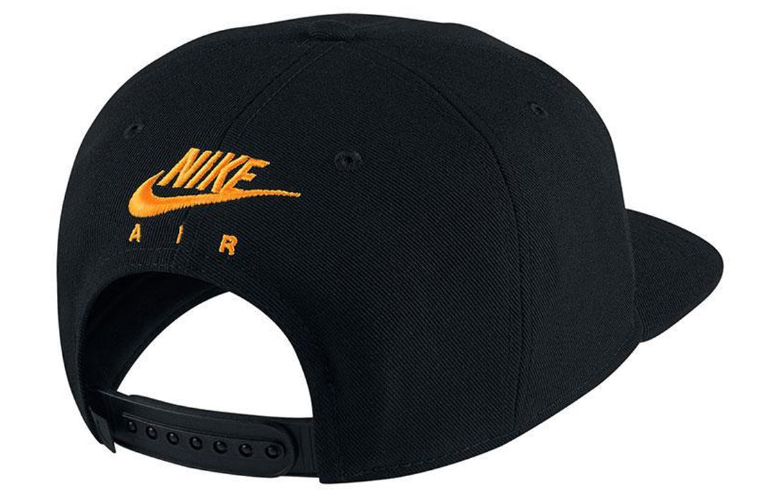 Air Jordan 6 Retro OG Hat 'Black' 842599-010