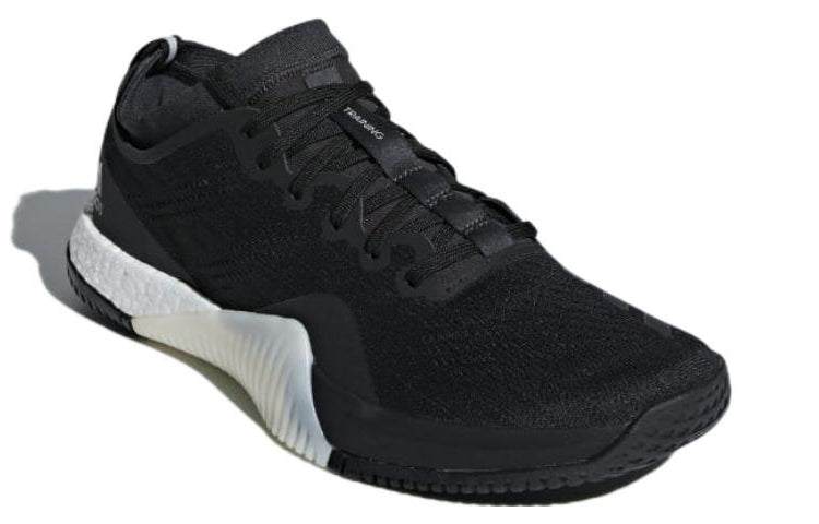 adidas CrazyTrain Elite 'Black White' DA9021