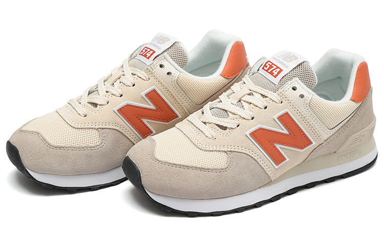 (WMNS) New Balance 574 Series Low-Top Khaki WL574VK2
