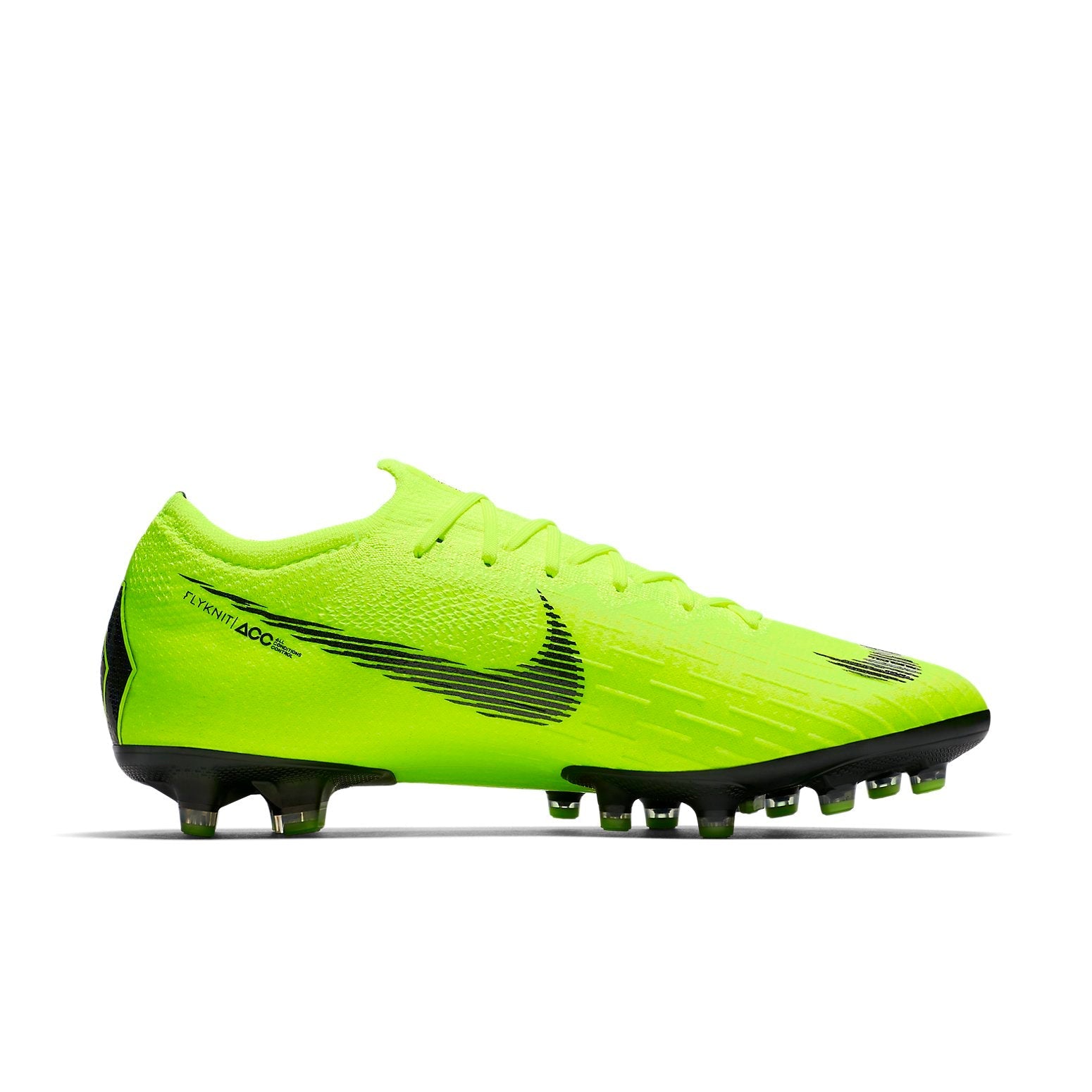 Nike Mercurial Vapor 12 Elite AG Pro 'Volt' AH7379-701