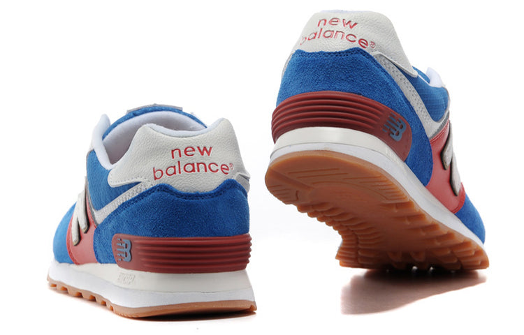 New Balance 574 Olympic Pack 'Blue Red' ML574OLN