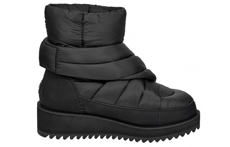 (WMNS) UGG Montara 'Black' 1106770-BLK