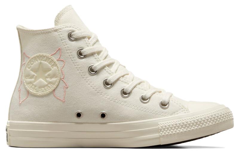 (WMNS) Converse All Star Enchanted Garden High Top 'White' A07111F