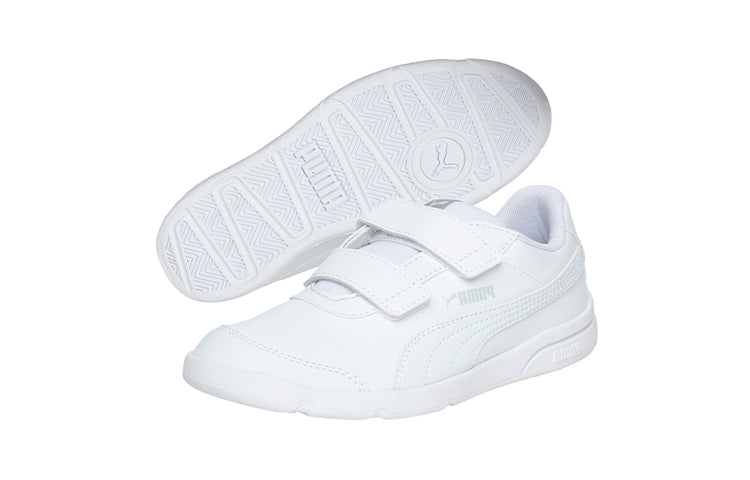 (PS) PUMA Stepfleex 2 Sl V Ps Sneakers White 190114-01