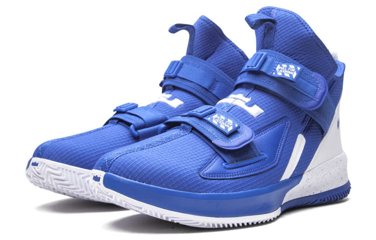 Nike LeBron Soldier 13 TB 'Game Royal' BQ5553-402