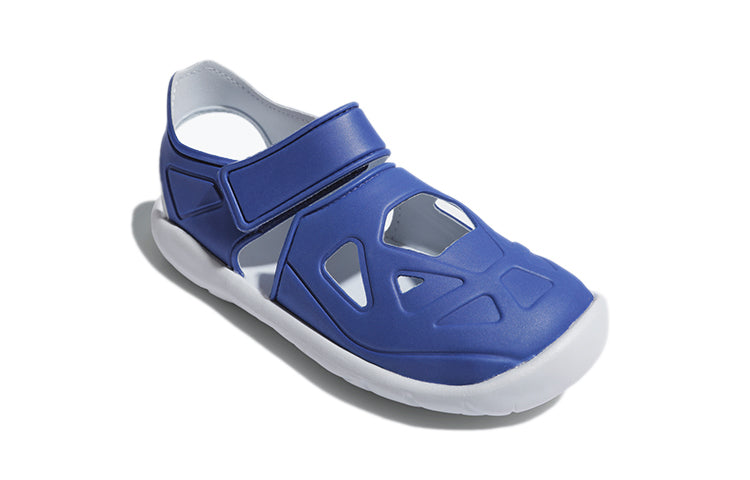 (PS) adidas Fortaswim 2 C Deep Blue Sandals F34800