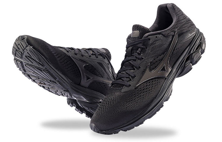 Mizuno Wave Rider 23 'Black' J1GC190310