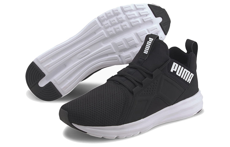 PUMA Enzo Edge Mesh Black/White 193710-01