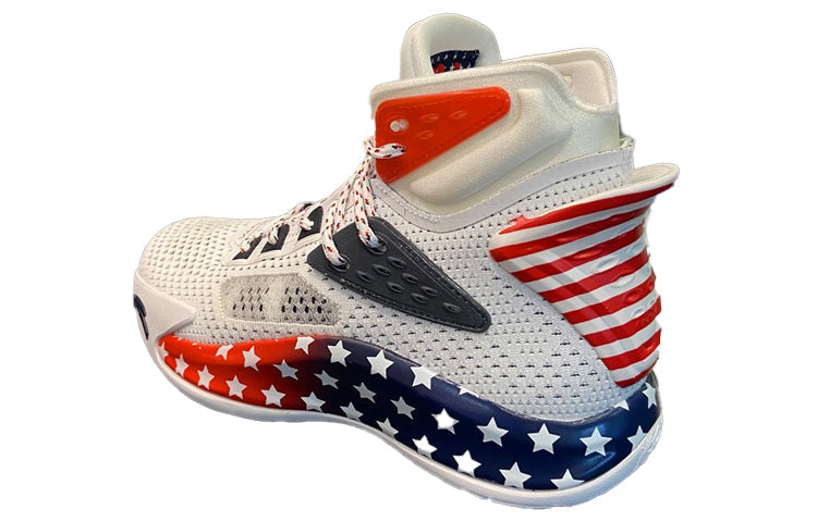 ANTA Klay Thompson 5 'White Red Blue' 112031101-6