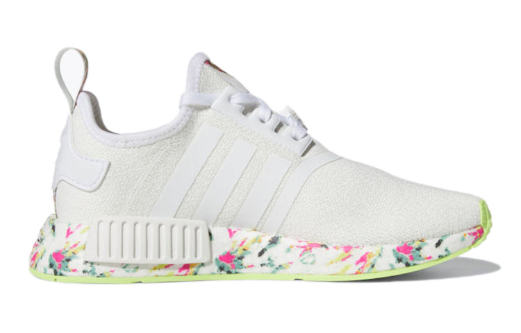 (GS) adidas originals NMD_R1 'Watercolor' GX5402