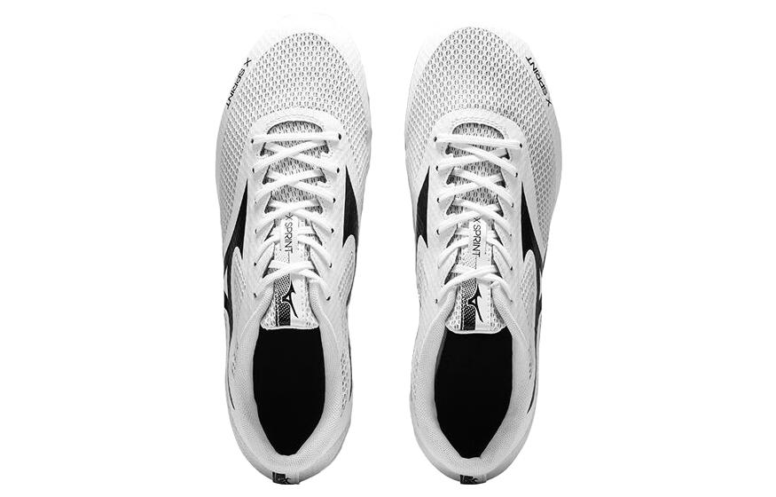 Mizuno X Sprint 'White black' U1GA232403