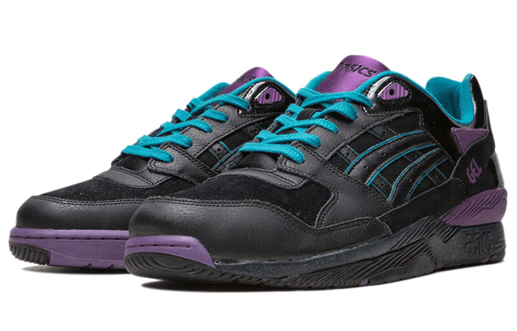 Ronnie Fieg x David Z x ASICS GT Quick Low-Top Black/Purple HK81F-9090