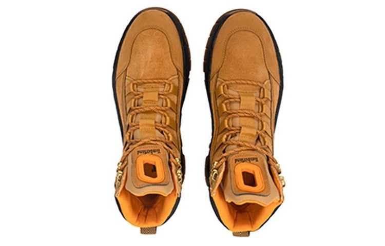 Timberland Turbo Trainer Boots 'Yellow' A5M7K231