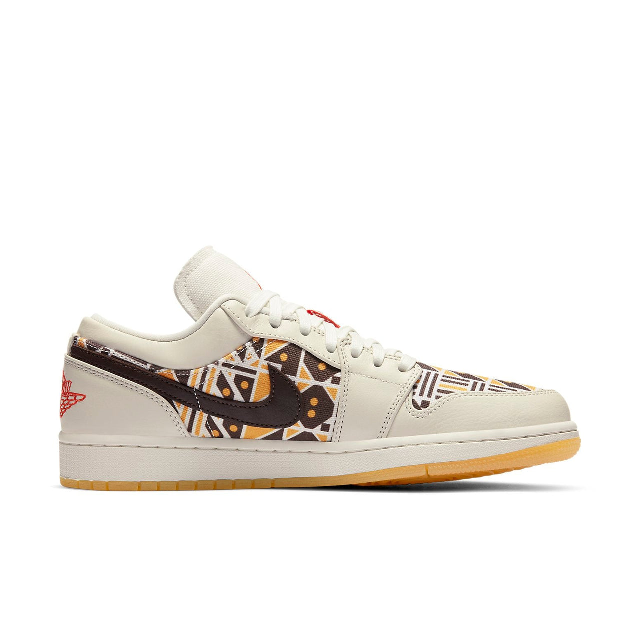 Air Jordan 1 Low 'Quai 54' 2020 CZ4155-100