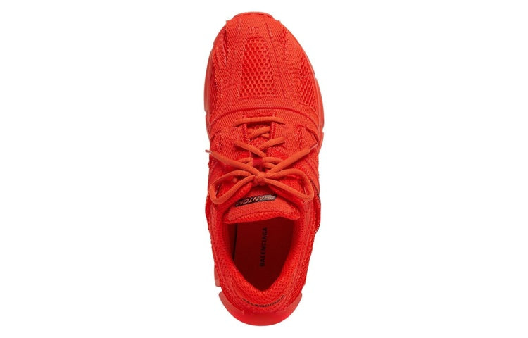 Balenciaga Phantom Sneakers 'Red Mesh' 678869W2E926500