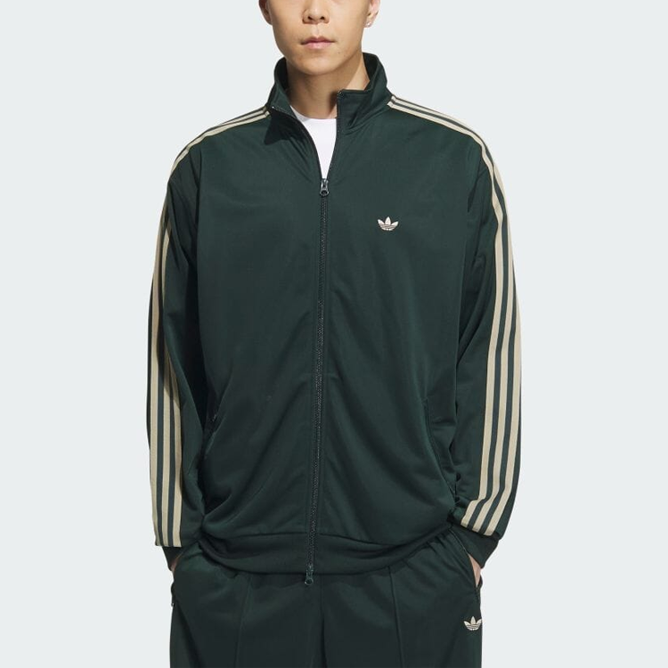 adidas Originals Beckenbauer Tracktops Asia Sizing 'Green' IN1001