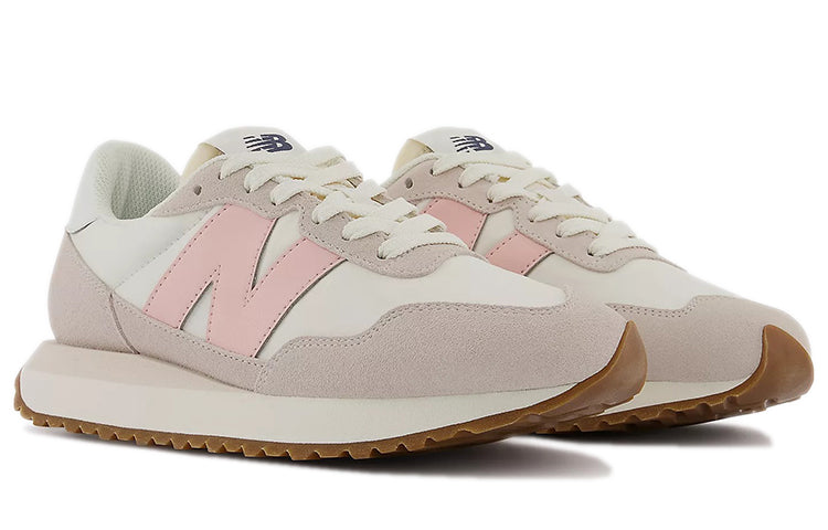 (WMNS) New Balance 237 'Sea Salt Pink Haze' WS237GA