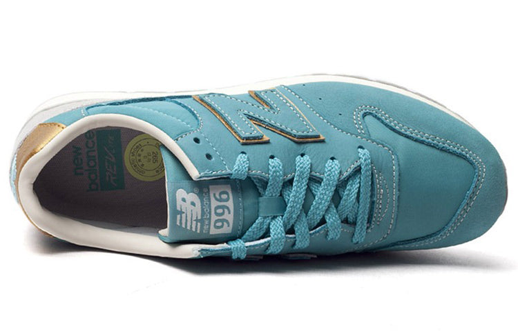 New Balance 996 Low-top Blue/Gray MRL996WT